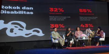 Tren Rokok Elektrik Tingkatkan Bahaya untuk Anak Disabilitas