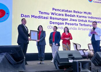 Upaya Gen Z Melawan Stres dengan Meditasi