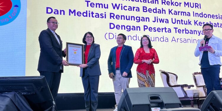 Upaya Gen Z Melawan Stres dengan Meditasi