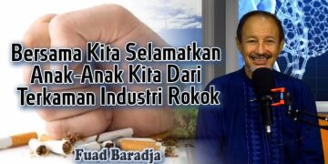 Fuad Baradja, Aktivis Pengendalian Tembakau Meninggal Dunia