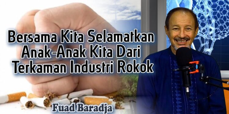 Fuad Baradja, Aktivis Pengendalian Tembakau Meninggal Dunia