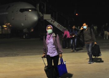 Kemenkes Imbau WNI Waspadai Virus HMPV