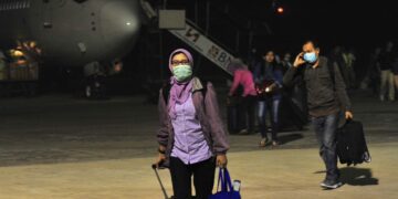 Kemenkes Imbau WNI Waspadai Virus HMPV