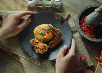 Gen Z Paling ‘Melek’ Makan Sehat dan Bergizi