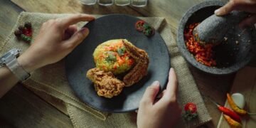 Gen Z Paling ‘Melek’ Makan Sehat dan Bergizi