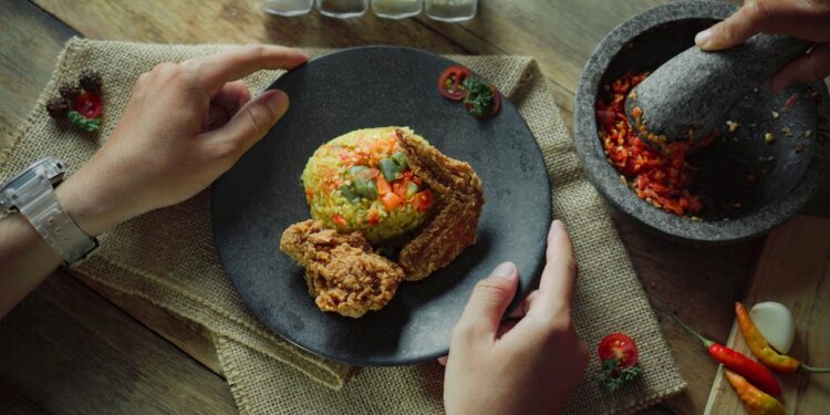 Gen Z Paling ‘Melek’ Makan Sehat dan Bergizi