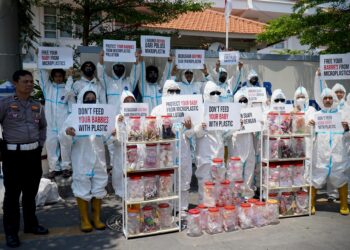 Kebebasan berekspresi di tengah rancangan UU POLRI