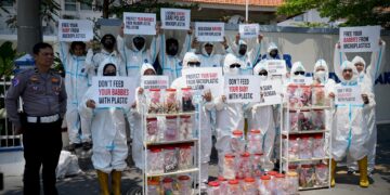 Kebebasan berekspresi di tengah rancangan UU POLRI