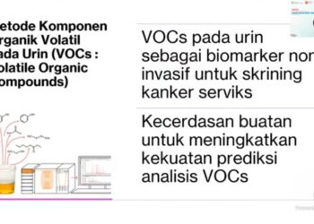 KANKER SERVIKS: Inovasi Skrining Berbasis AI Tingkatkan Akurasi Deteksi Dini
