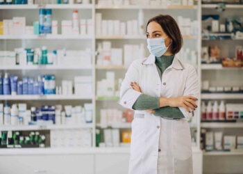 Obat Palsu Mengintai, Apoteker Jadi Korban