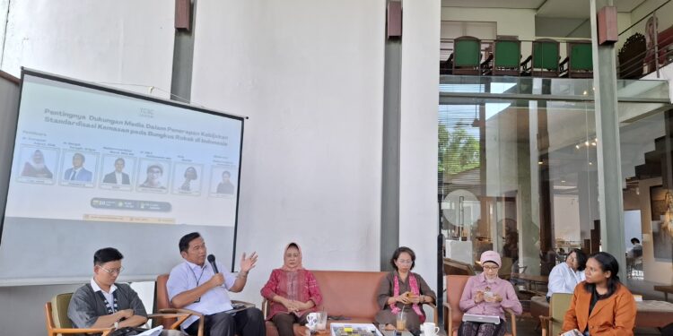 Standardisasi Kemasan Rokok Bisa Turunkan Jumlah Perokok Anak