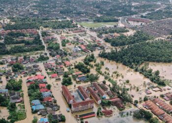 Jakarta dalam Kemelut Dampak Perubahan Iklim