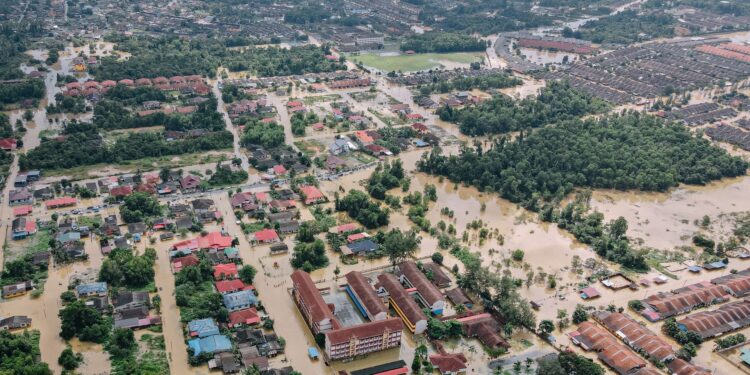 Jakarta dalam Kemelut Dampak Perubahan Iklim