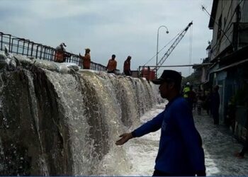 Jakarta dalam Kemelut Dampak Perubahan Iklim