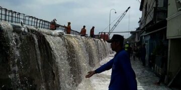 Jakarta dalam Kemelut Dampak Perubahan Iklim