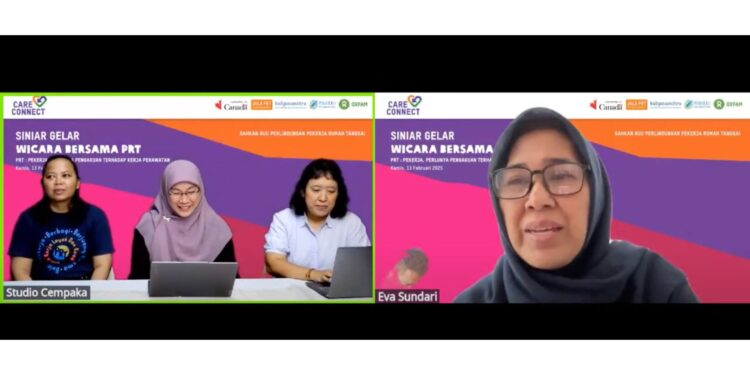 Hari PRT Nasional: 20 Tahun RUU Diperjuangkan dan Diabaikan