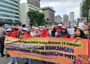 HARI PRT NASIONAL 2025: Dukungan Lintas Sektor dan Kekosongan Regulasi