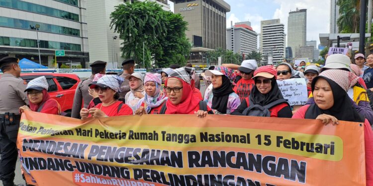 HARI PRT NASIONAL 2025: Dukungan Lintas Sektor dan Kekosongan Regulasi