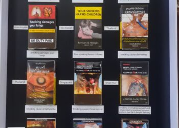 Standardisasi Kemasan Rokok Bisa Turunkan Jumlah Perokok Anak