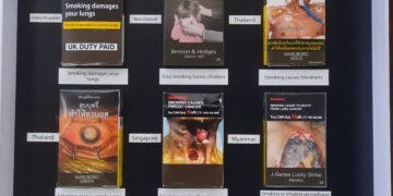 Standardisasi Kemasan Rokok Bisa Turunkan Jumlah Perokok Anak