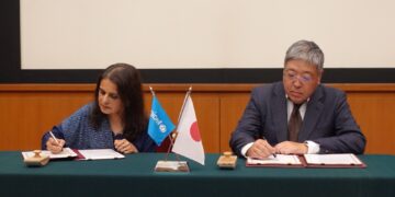 MAKAN BERGIZI GRATIS: Jepang dan UNICEF Bantu Program Prabowo di Papua