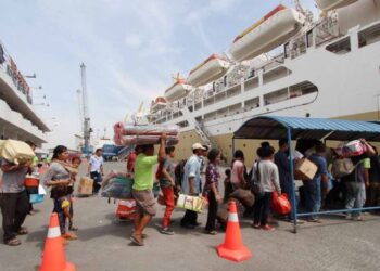 Mudik ilustrasi-Doc.Kemenhub