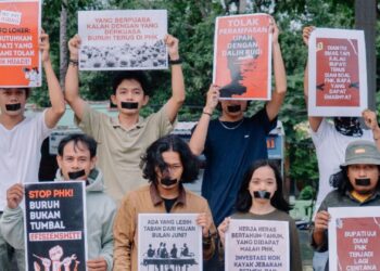 Menuju Lebaran, Gelombang PHK Terkam Pegawai Industri Nikel