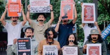 Menuju Lebaran, Gelombang PHK Terkam Pegawai Industri Nikel