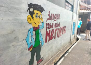 Dua Dekade Perang Terhadap Rokok: Dunia Belum Bebas Asap Rokok