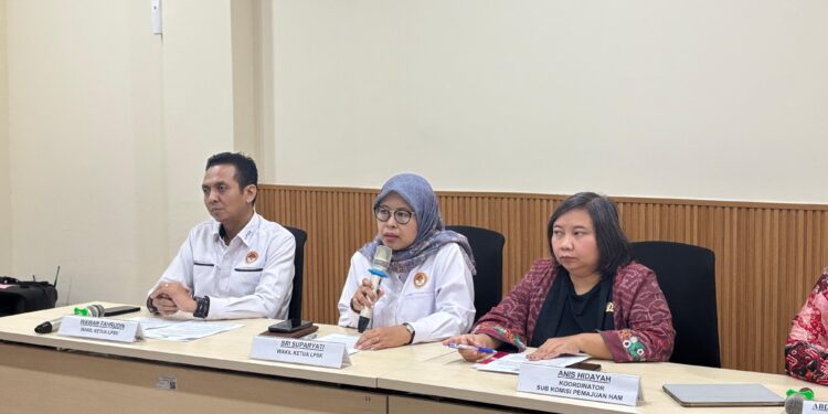 KEMERDEKAAN PERS: LPSK Tindak Lanjut Teror Kepala Babi