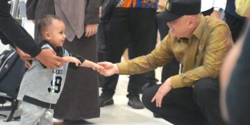 MUDIK 2025: Orang Tua, Ini Tips Perjalanan Udara untuk Anak Anda