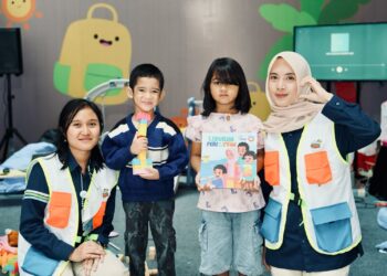 MUDIK 2025: Begini Cara Mudik Aman dan Sehat di Laut Bersama Anak