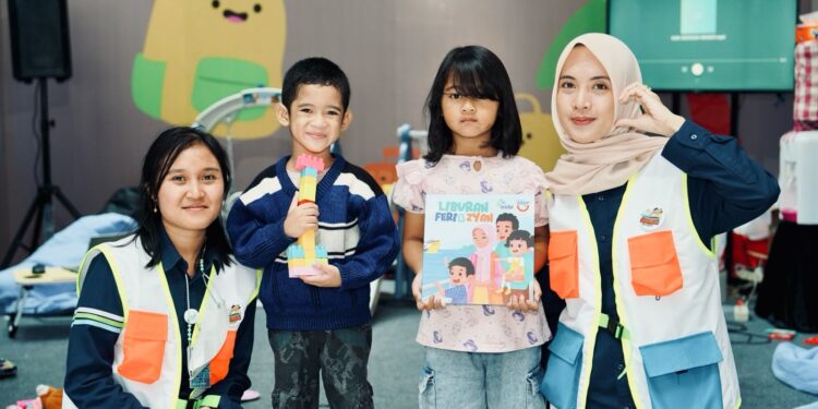 MUDIK 2025: Begini Cara Mudik Aman dan Sehat di Laut Bersama Anak