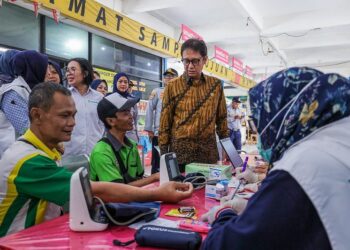 CEK KESEHATAN GRATIS: Bisa Jadi Solusi Sehat untuk Perjalanan
