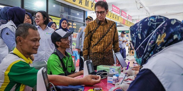 CEK KESEHATAN GRATIS: Bisa Jadi Solusi Sehat untuk Perjalanan