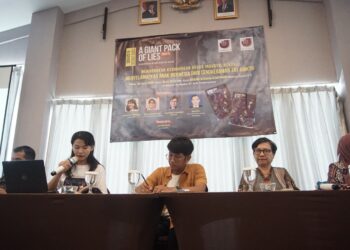 Semangat Warga Yogyakarta Perangi Rokok