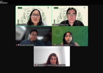 Meninjau Ulang Komitmen Perjanjian Paris