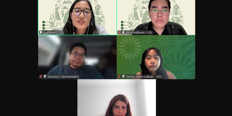 Meninjau Ulang Komitmen Perjanjian Paris