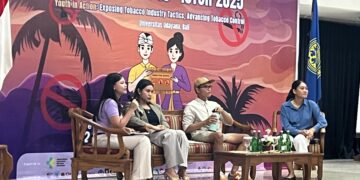 ICTOH ke-10 Menyoroti Ragam Taktik Industri Rokok yang Mengecoh