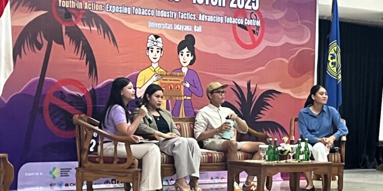 ICTOH ke-10 Menyoroti Ragam Taktik Industri Rokok yang Mengecoh