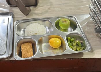 Potret Makan Bergizi ‘Tragis’