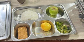 Potret Makan Bergizi ‘Tragis’