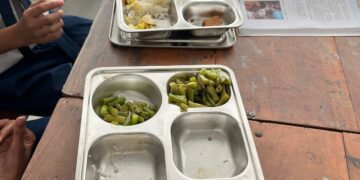 Potret Makan Bergizi ‘Tragis’