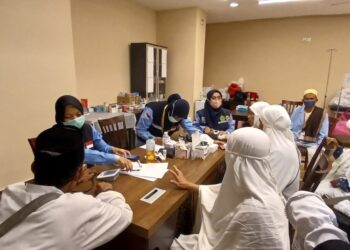 IBADAH HAJI 2025: Masalah Kesehatan Jangan Diabaikan