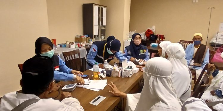 IBADAH HAJI 2025: Masalah Kesehatan Jangan Diabaikan