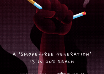 Melintasi Batas, Forum Orang Muda Bedah Problem Industri Rokok