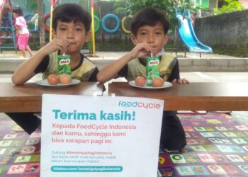 Komitmen Pangan, Harus Selaras dengan Atasi Sampah Makanan