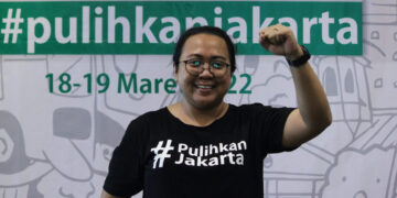 KRISIS IKLIM: Pembangunan Buta Arah Menghantui Jakarta