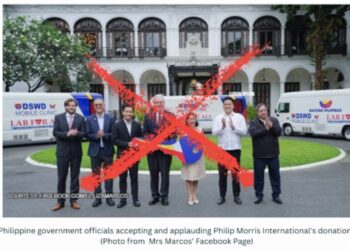 WHA Harus Tegaskan Tata Kelola Pengendalian Rokok