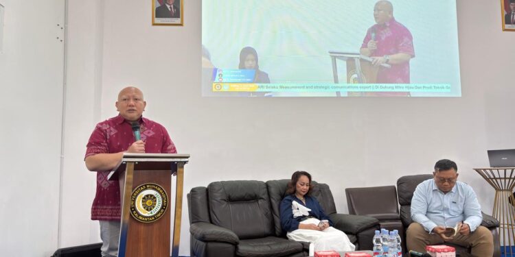 Pekerjaan Hijau dan Kerinduan Anak Muda